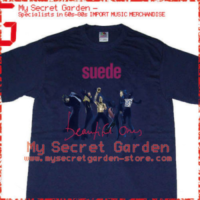 Suede - Beautiful Ones T Shirt 